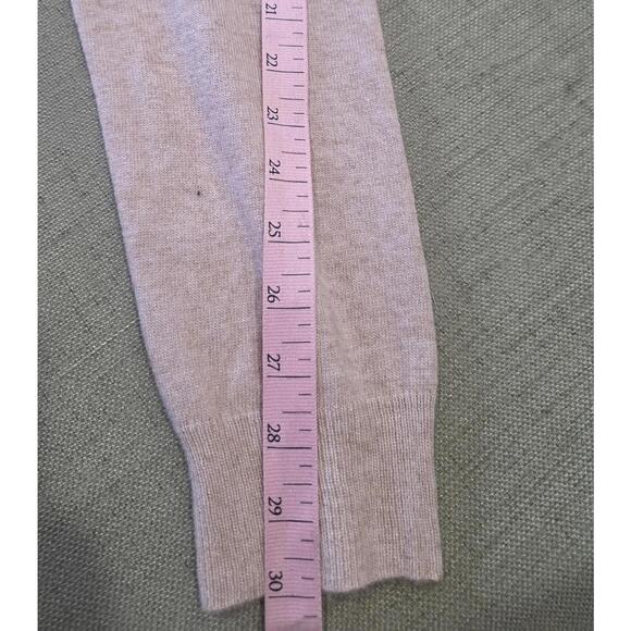 NWT J.Crew Women's Striped Sweater with Elbow Patches, Size XL - Picture 5 of 7